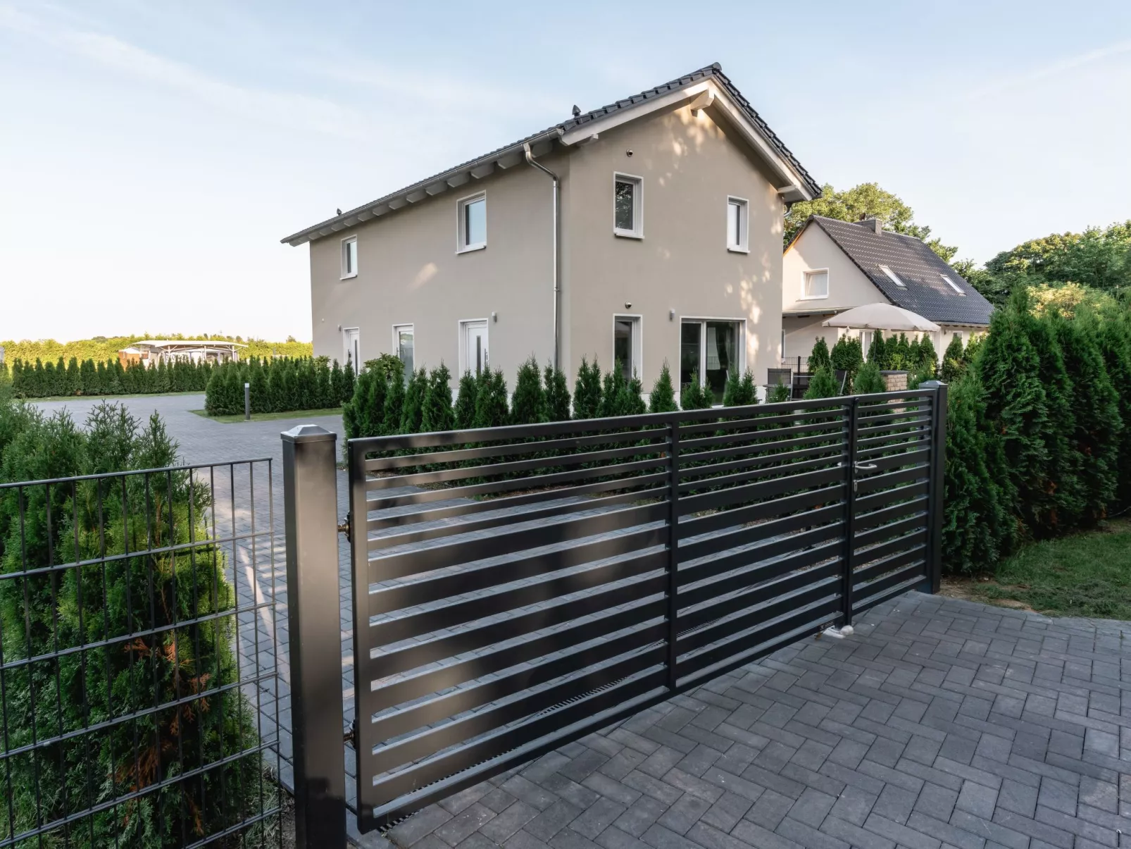 Herzlich willkommen im Ostseehaus am Naturstand - Ostseeblick!