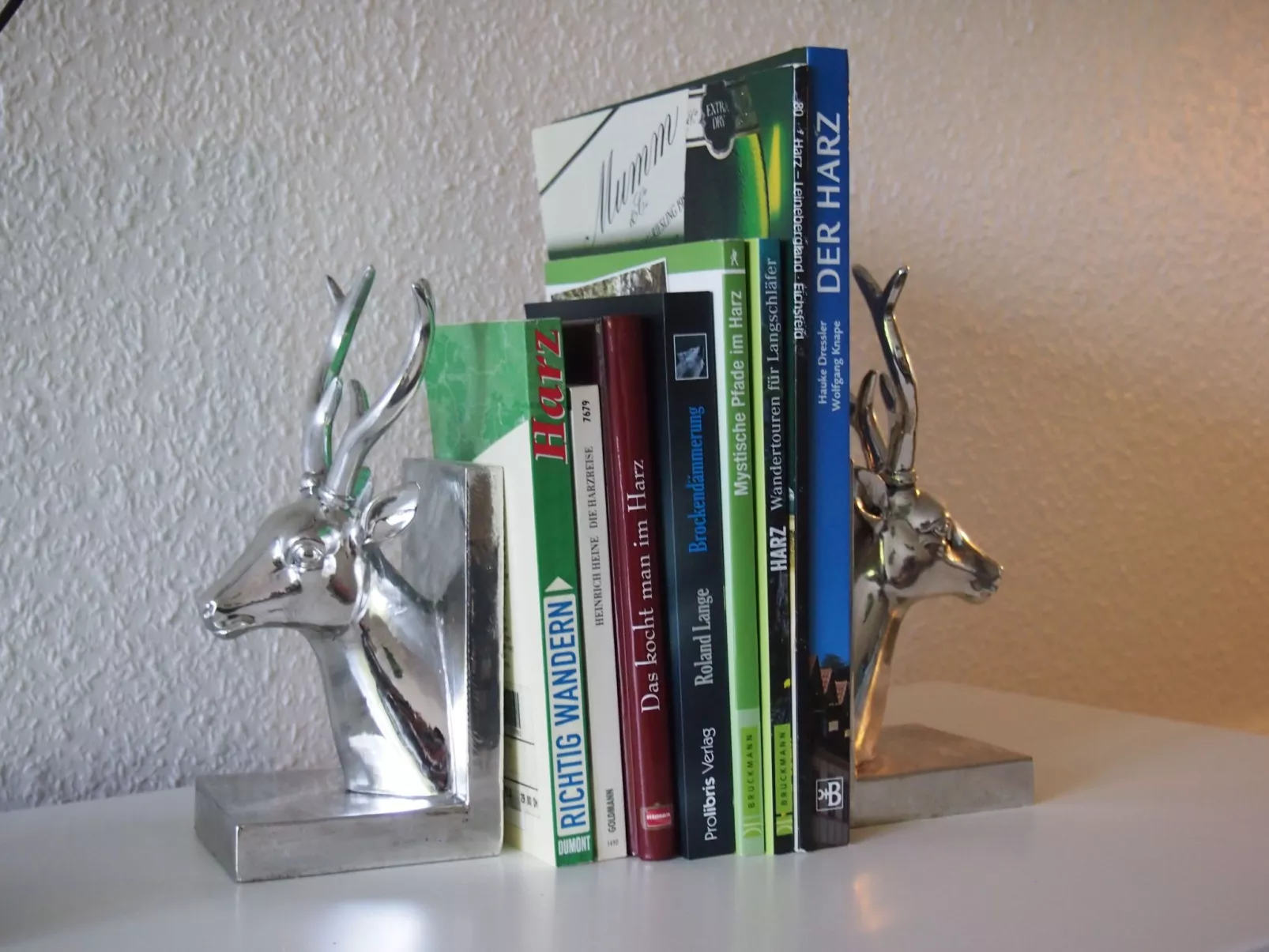 Appartement mit eigenem Parkplatz