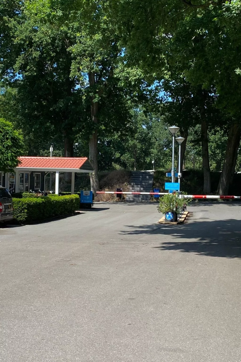 Ferien in Wageningen