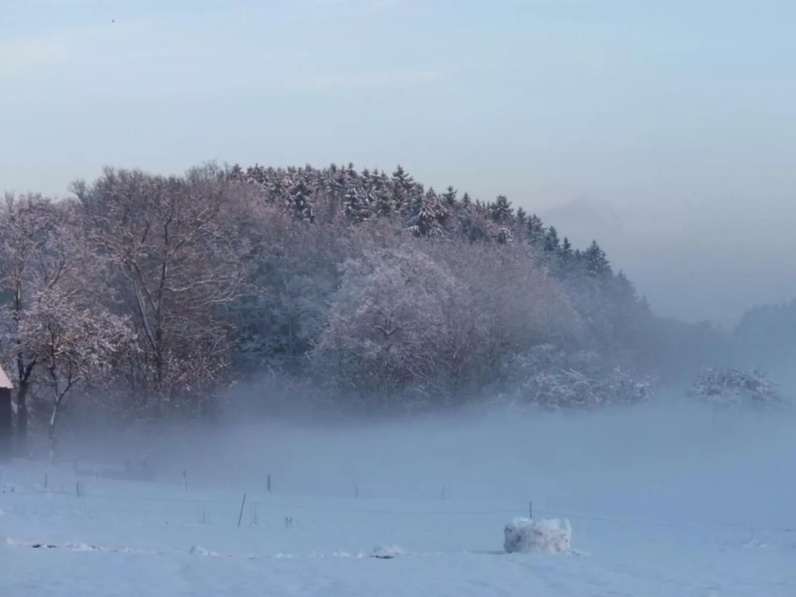 Sehr ruhige, idyllische Wohnung in Hückeswagen