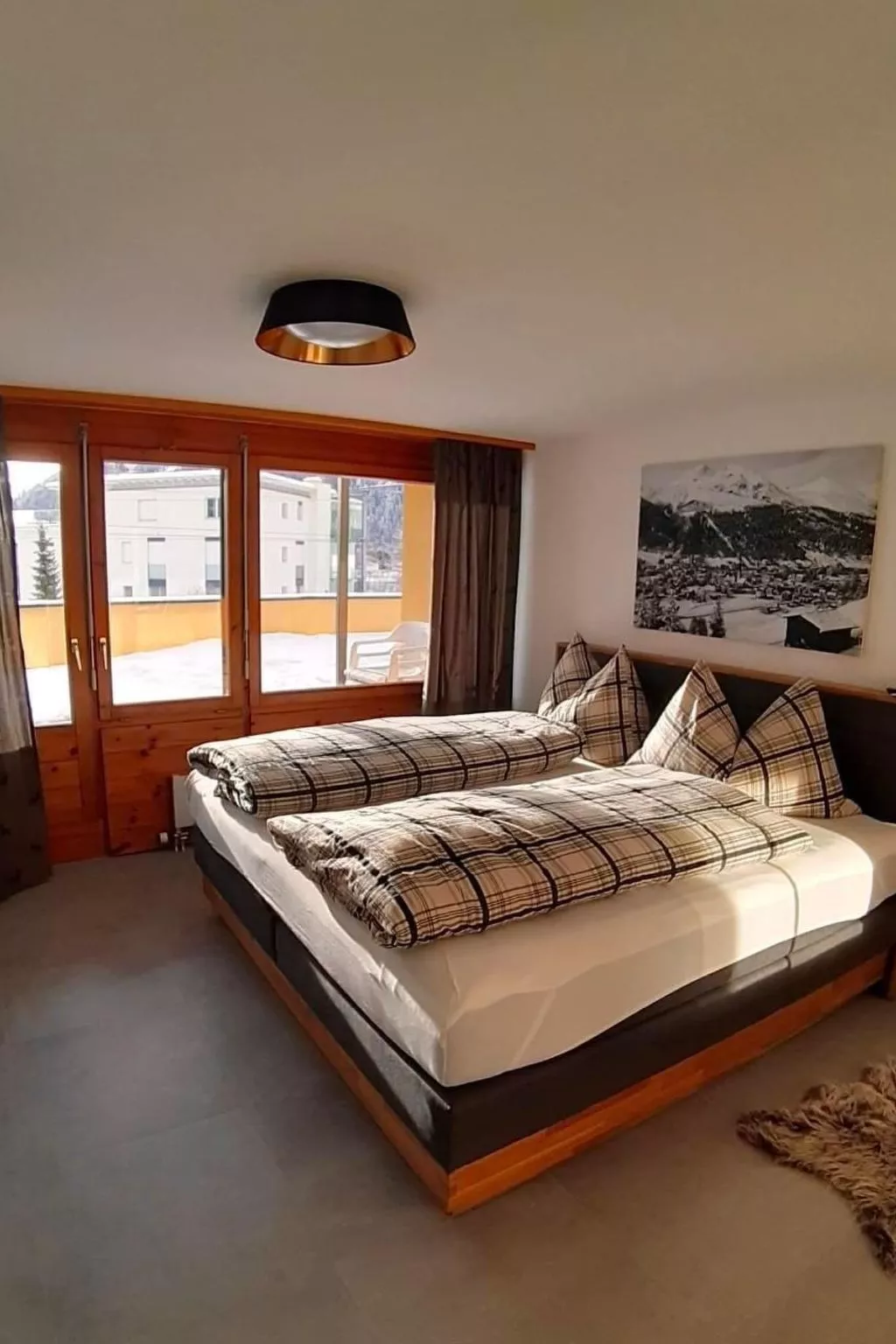 Residenz Davos von Swisspartments