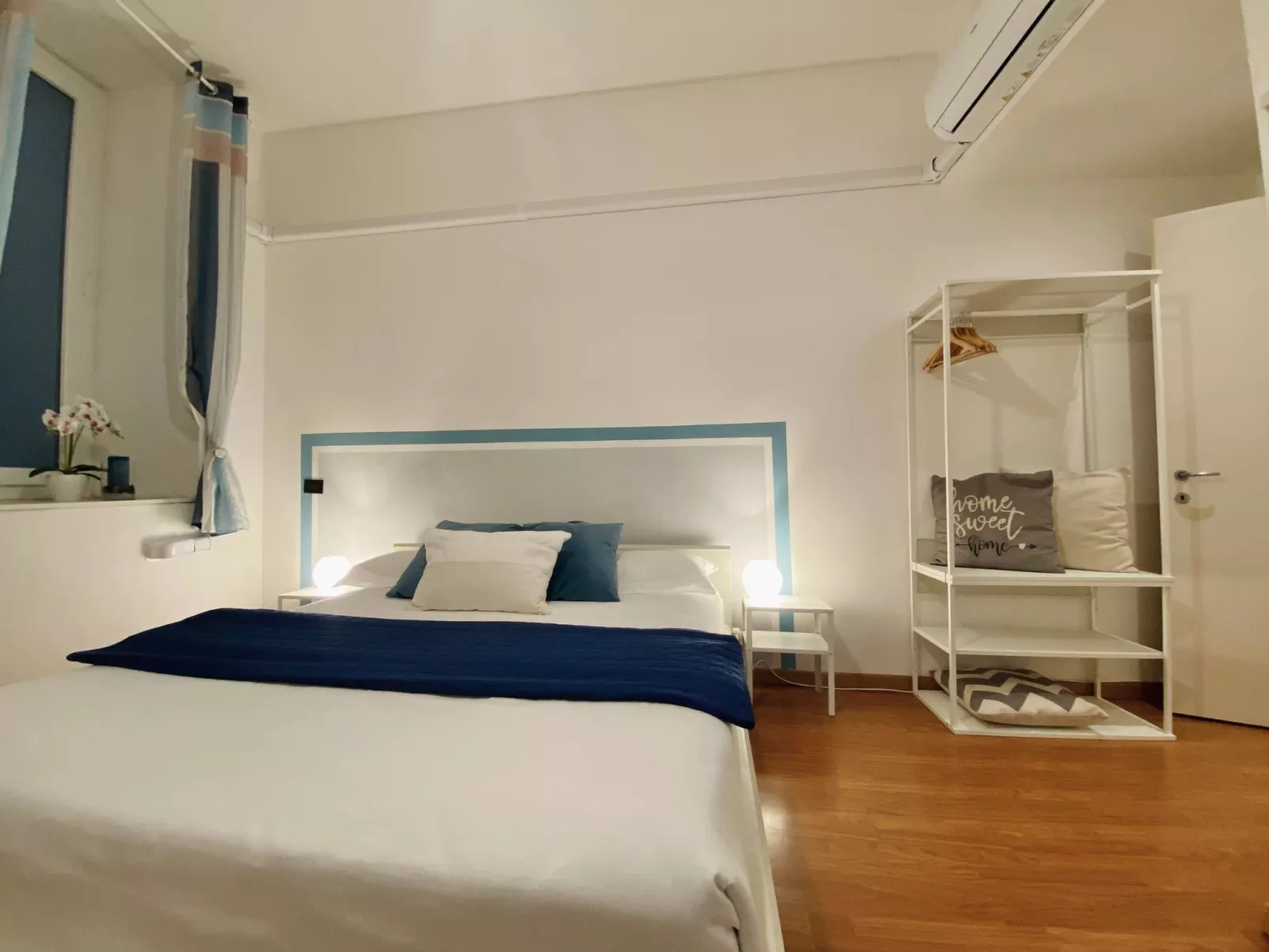 Wohnung in Rapallo mit kostenloser Privatgarage
