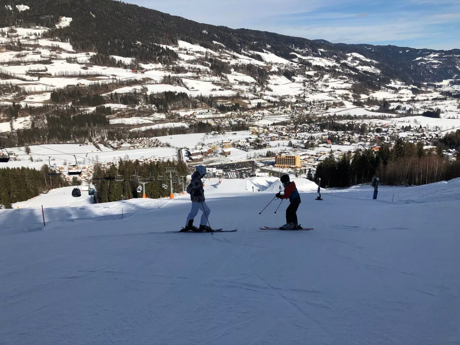 In Murau mit Privatem Pool