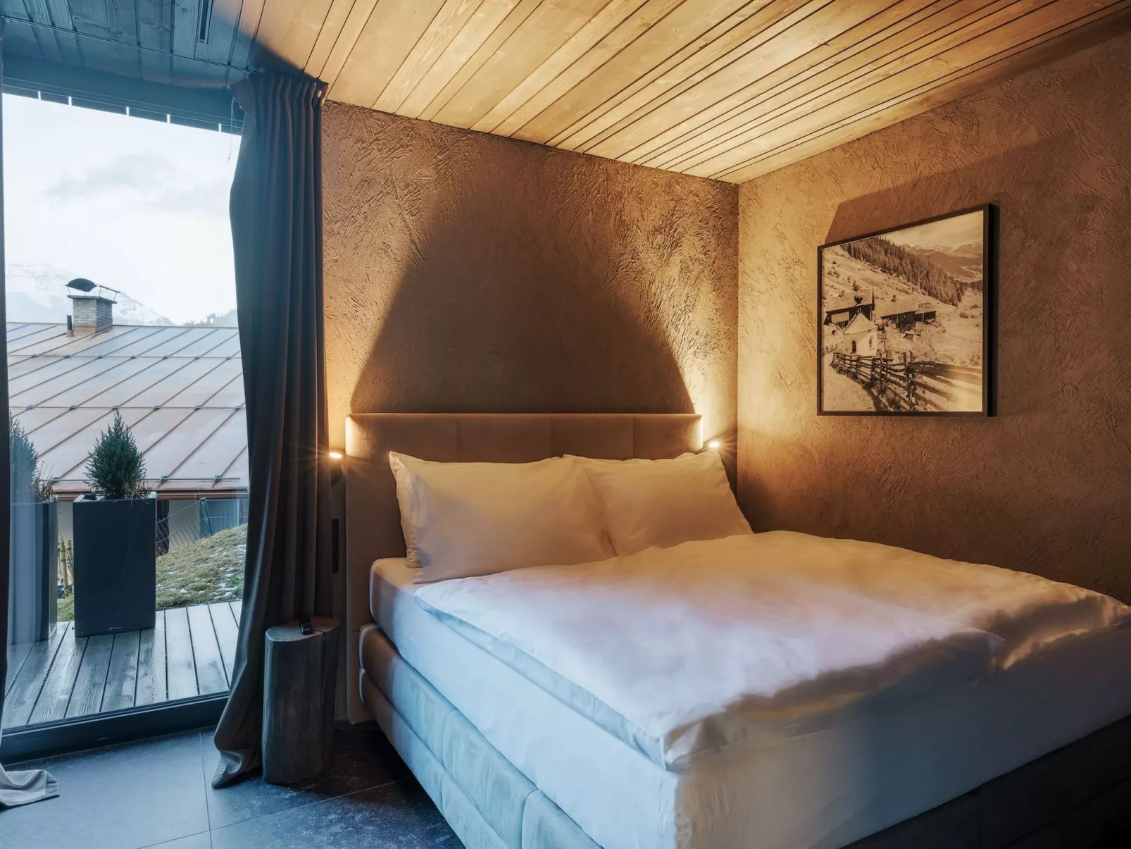 Paznauner Villen - Villa I.