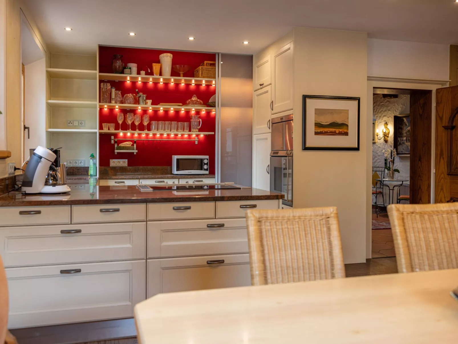 Villa Emma, Ferienhaus für bis zu 10 Personen, eigener Garten, absolute Privats