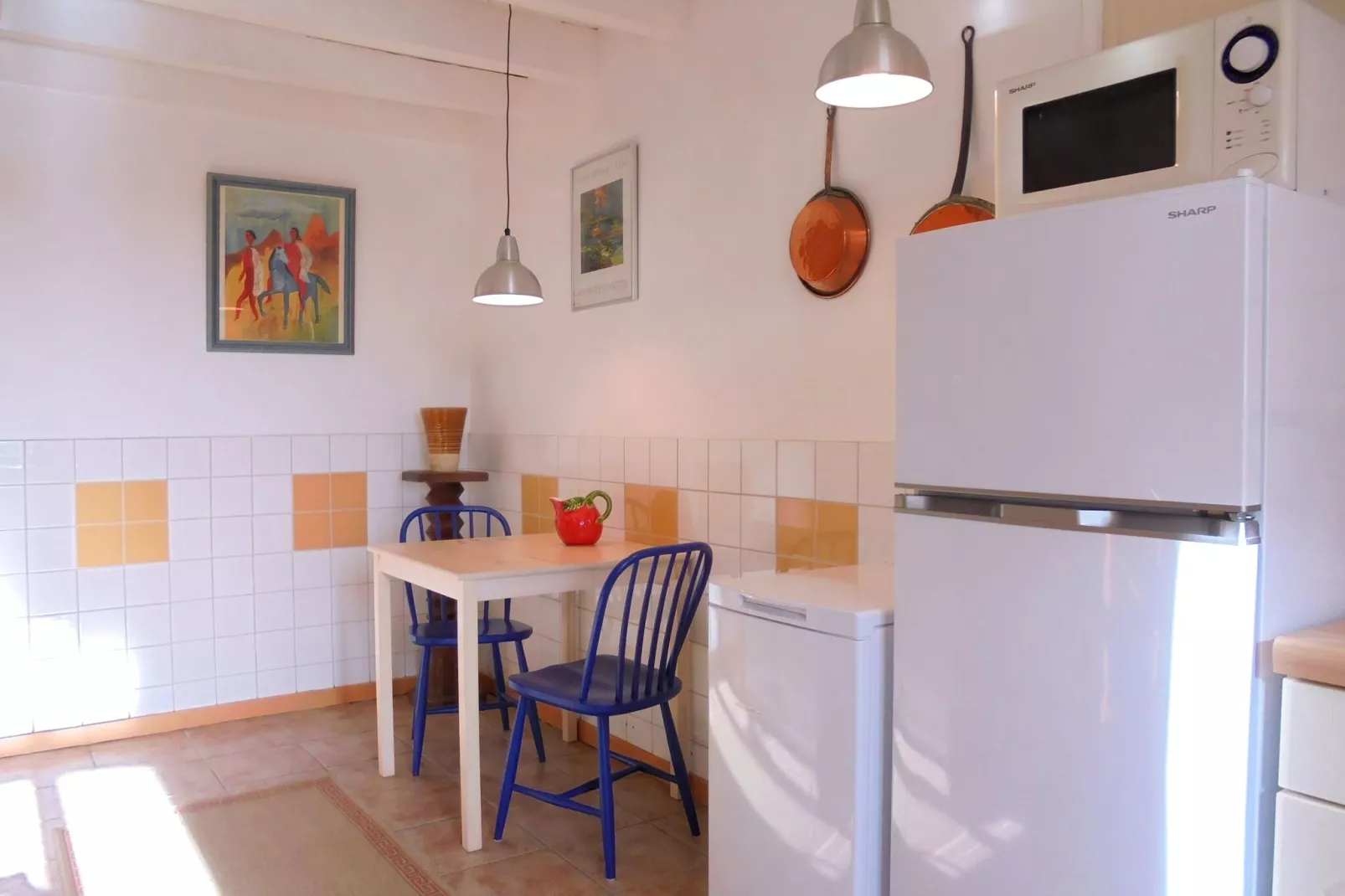 Chez André-Kitchen