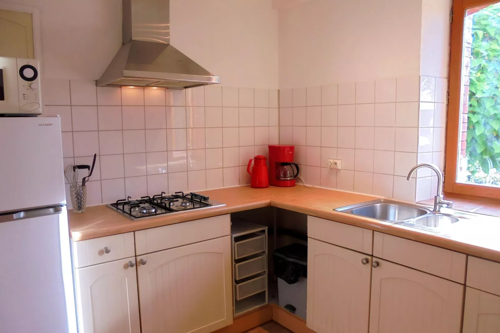 Chez André-Kitchen