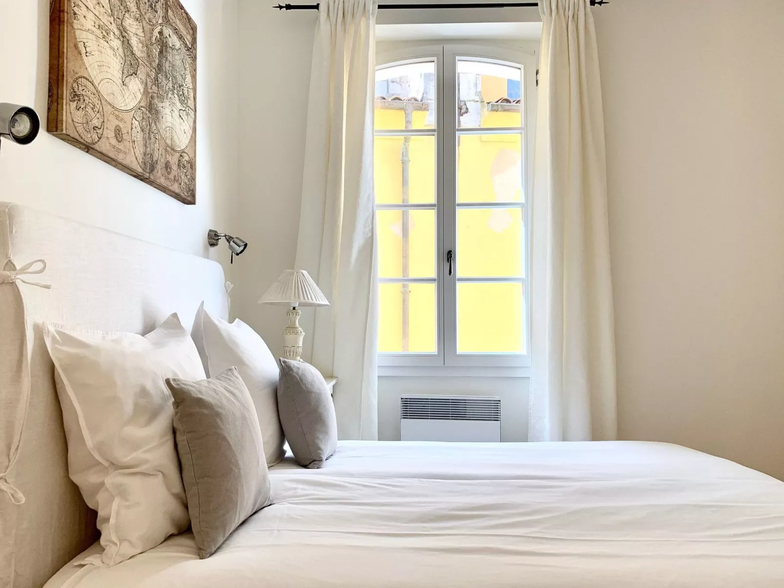 Charmante Wohnung im historischen Zentrum