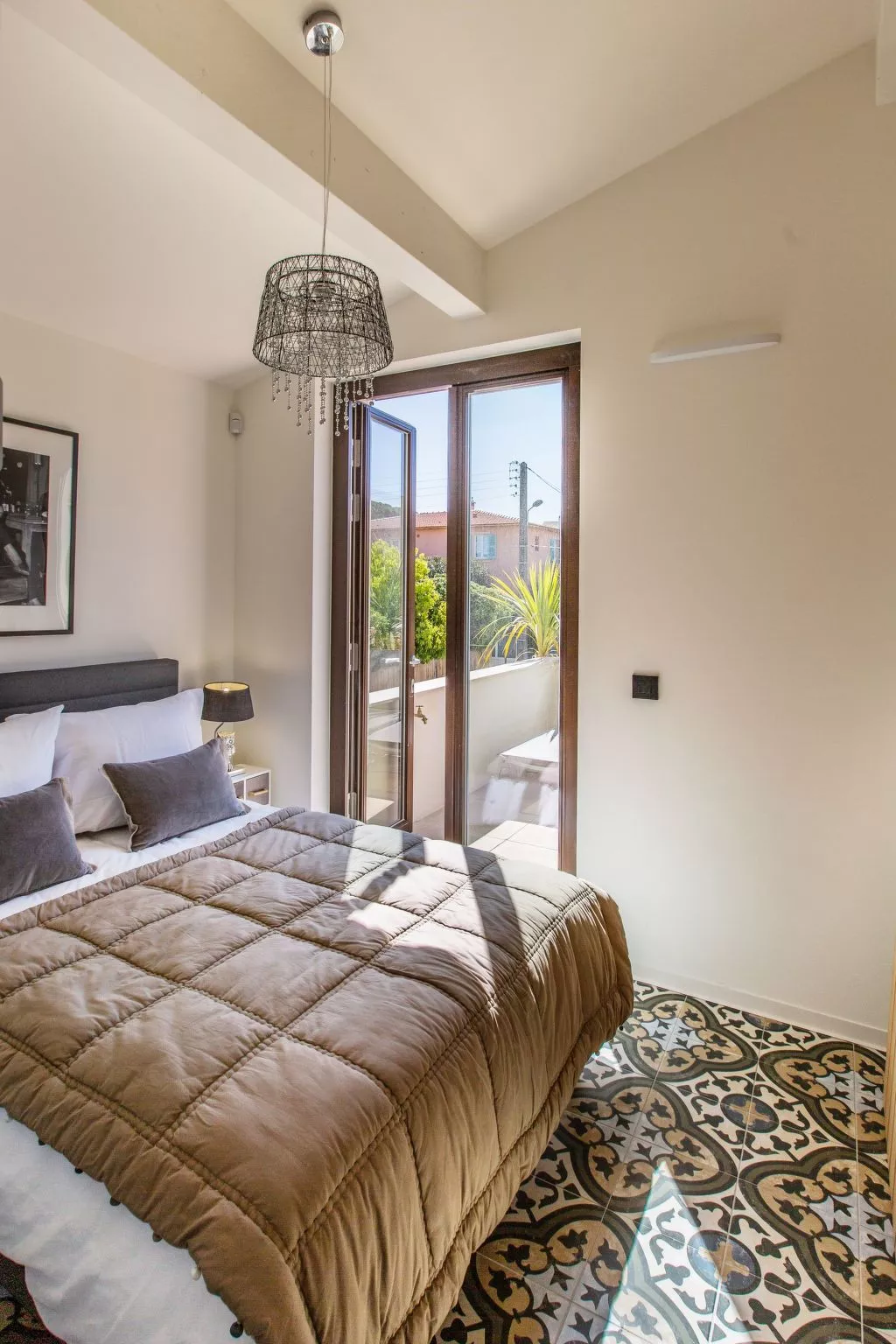 Schickes und modernes Maisonette im Stadtzentrum