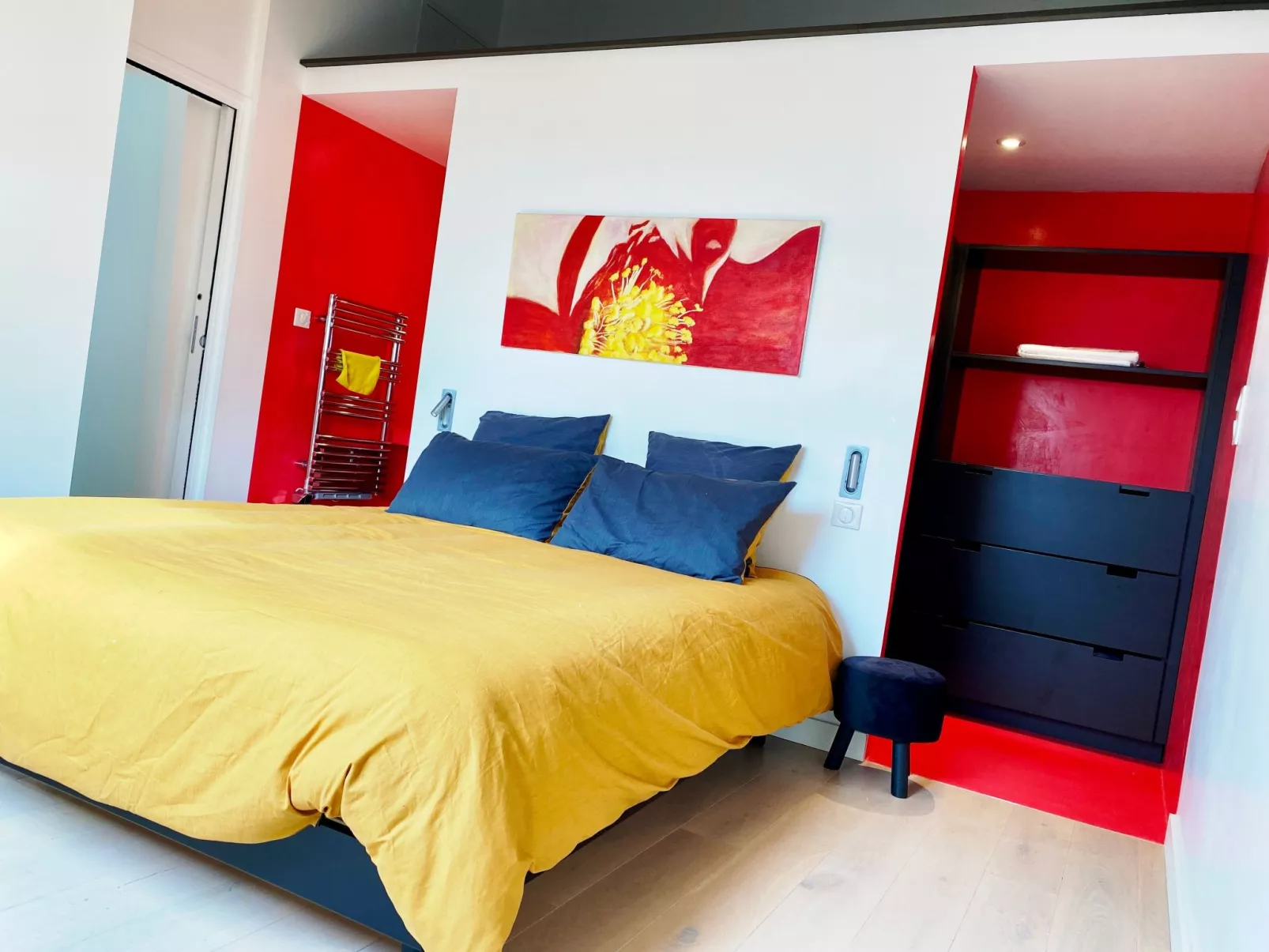 Appartement in Pornichet mit Großem Balkon und Meerblick