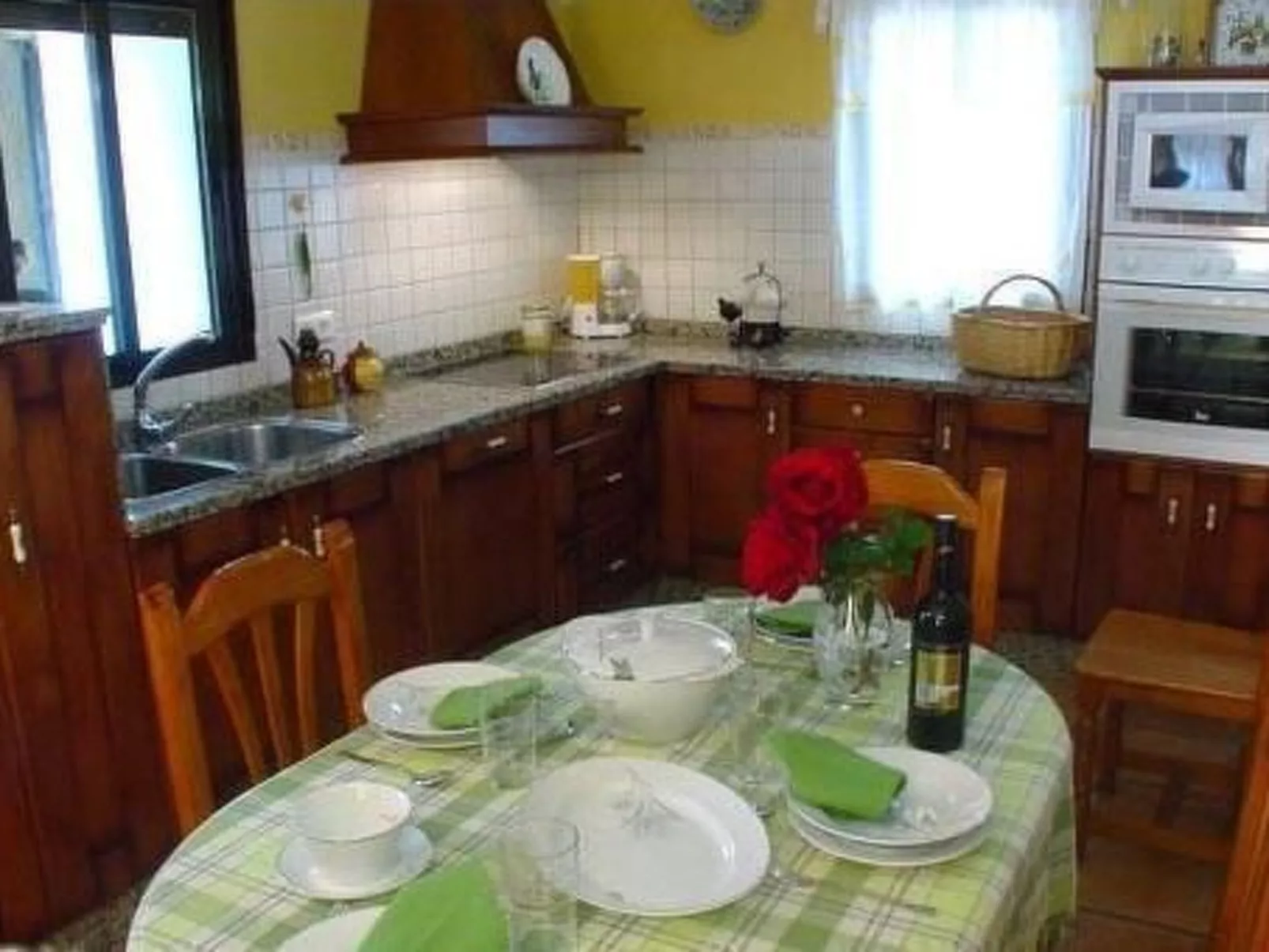 Villa Vieja Landhaus