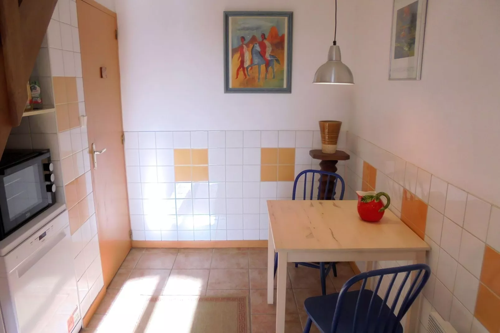Chez André-Kitchen