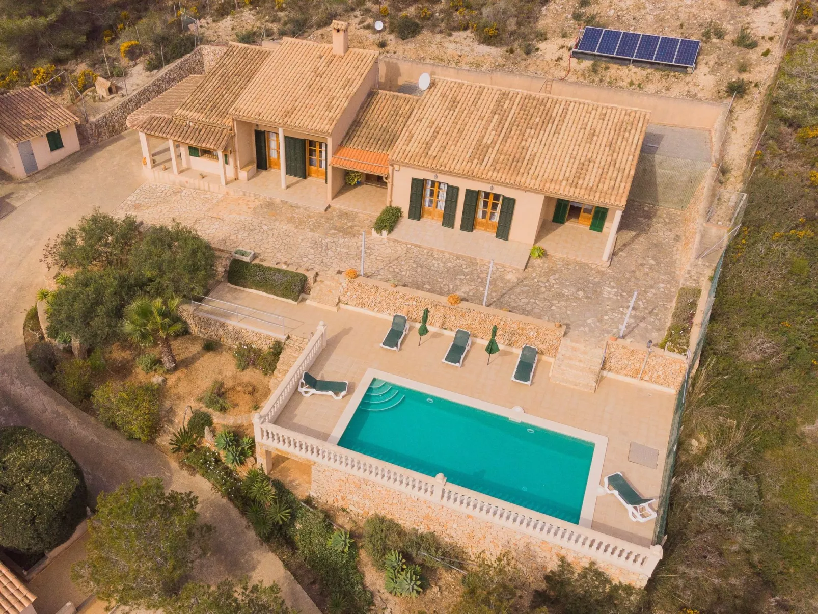 Maria Magdalena Golf