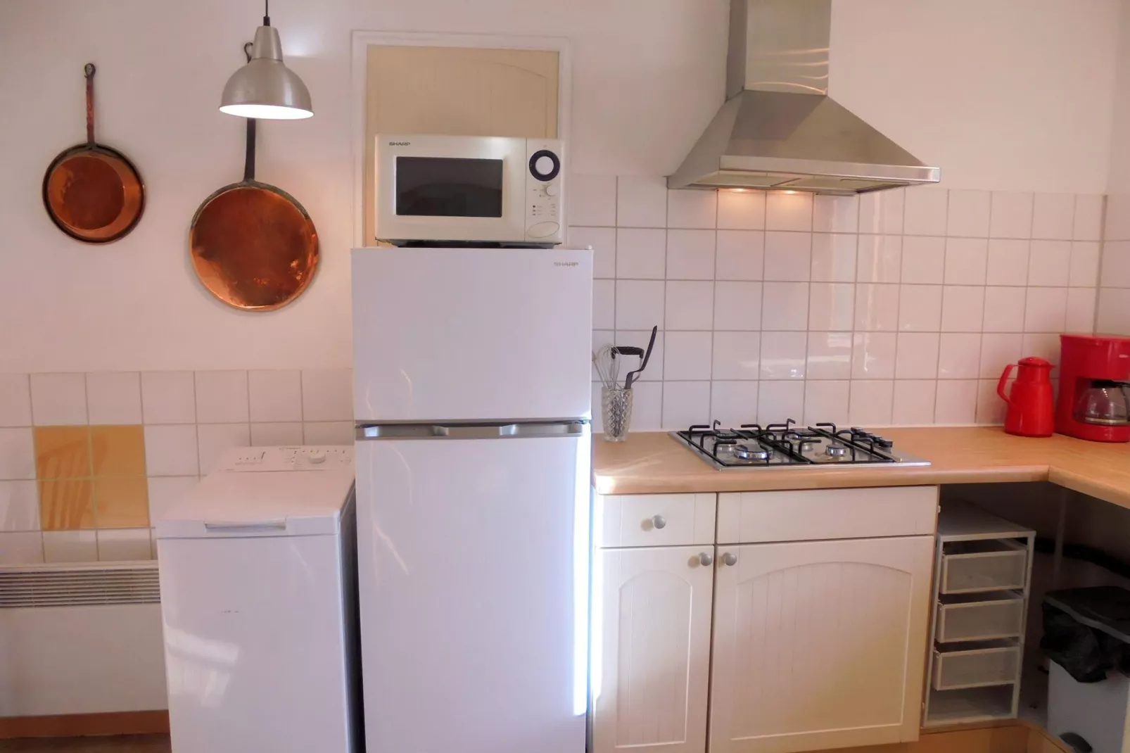 Chez André-Kitchen