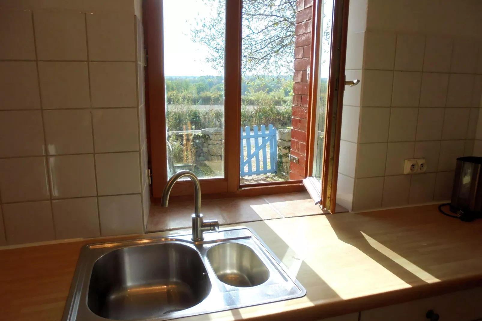 Chez André-Kitchen