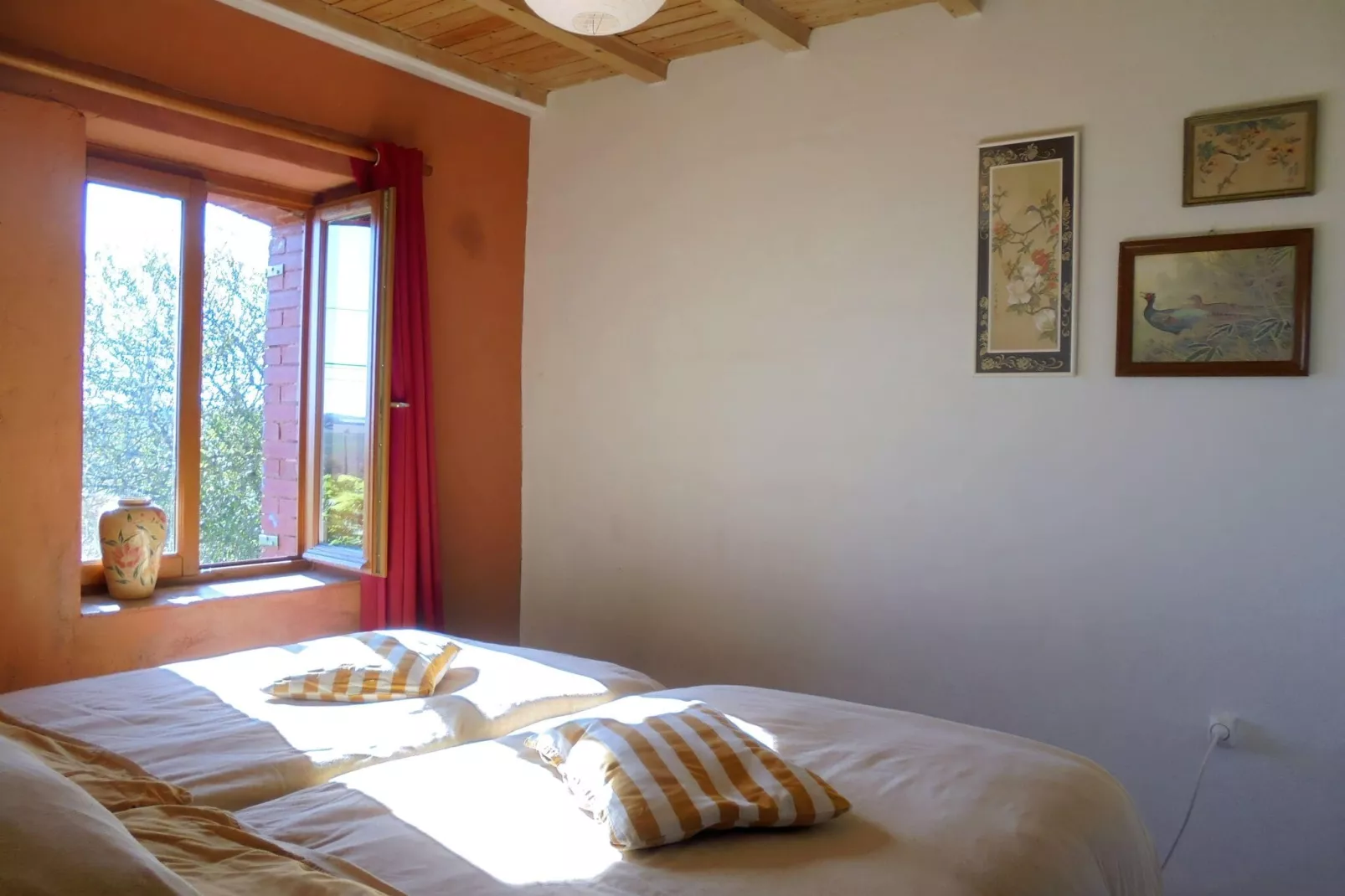 Chez André-Bedroom