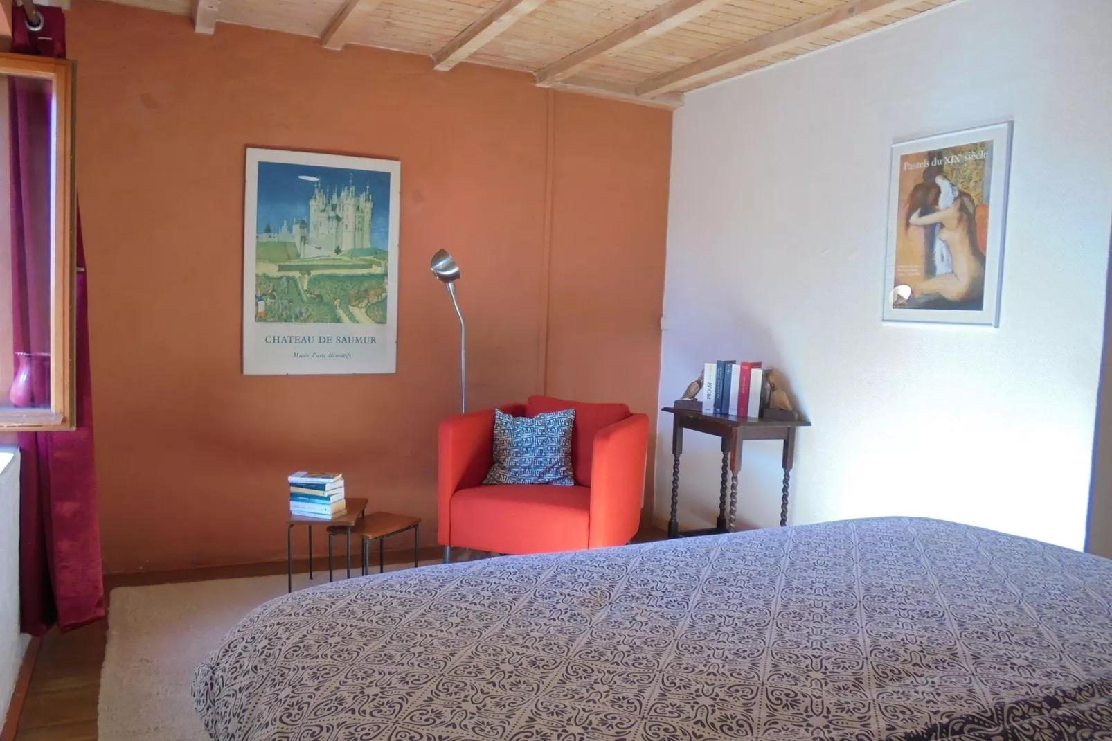 Chez André-Bedroom