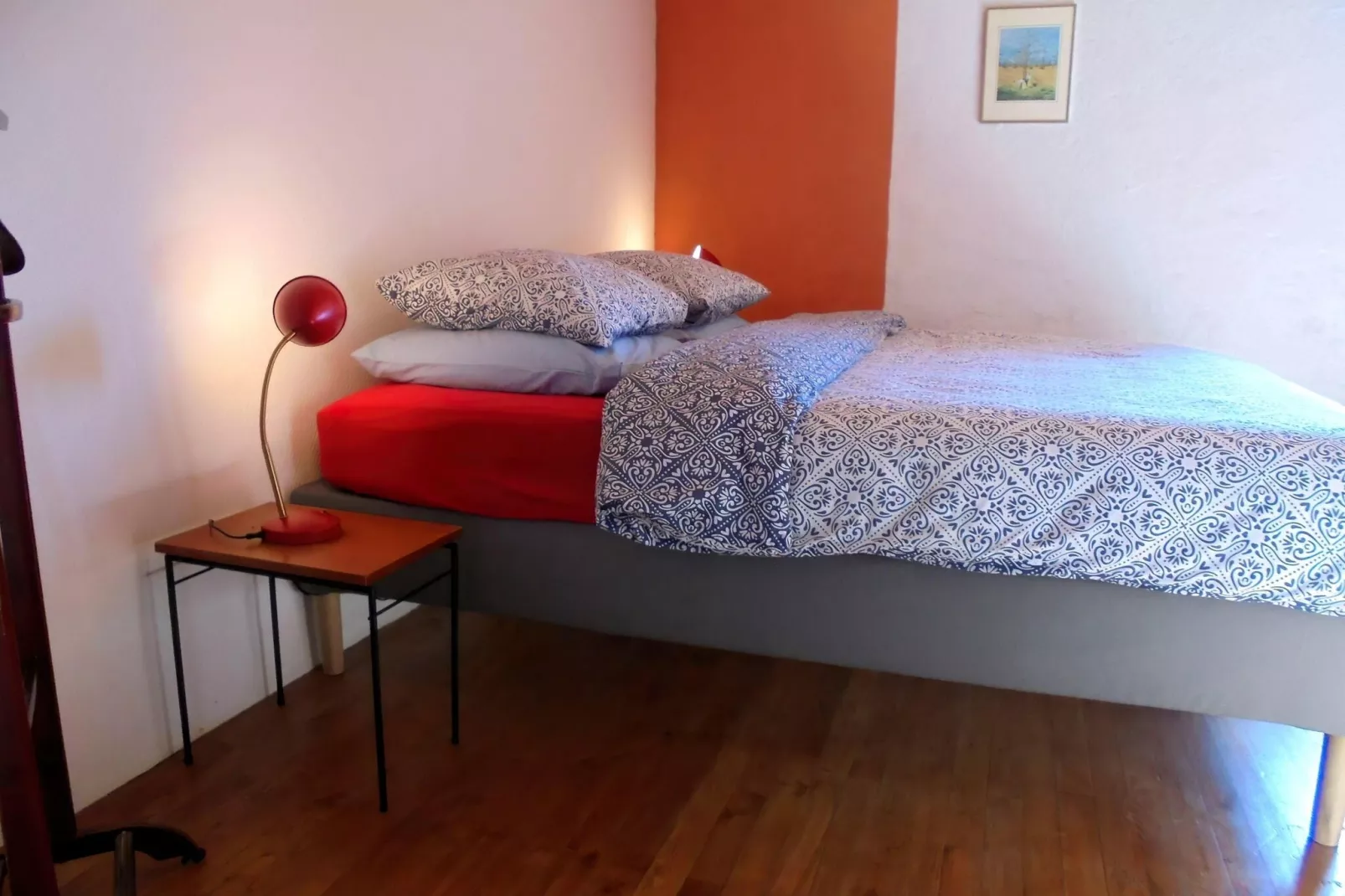 Chez André-Bedroom