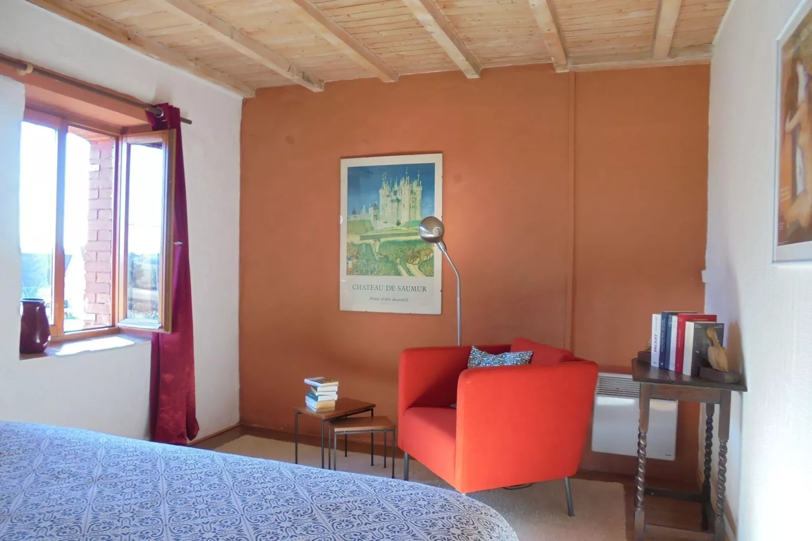 Chez André-Bedroom