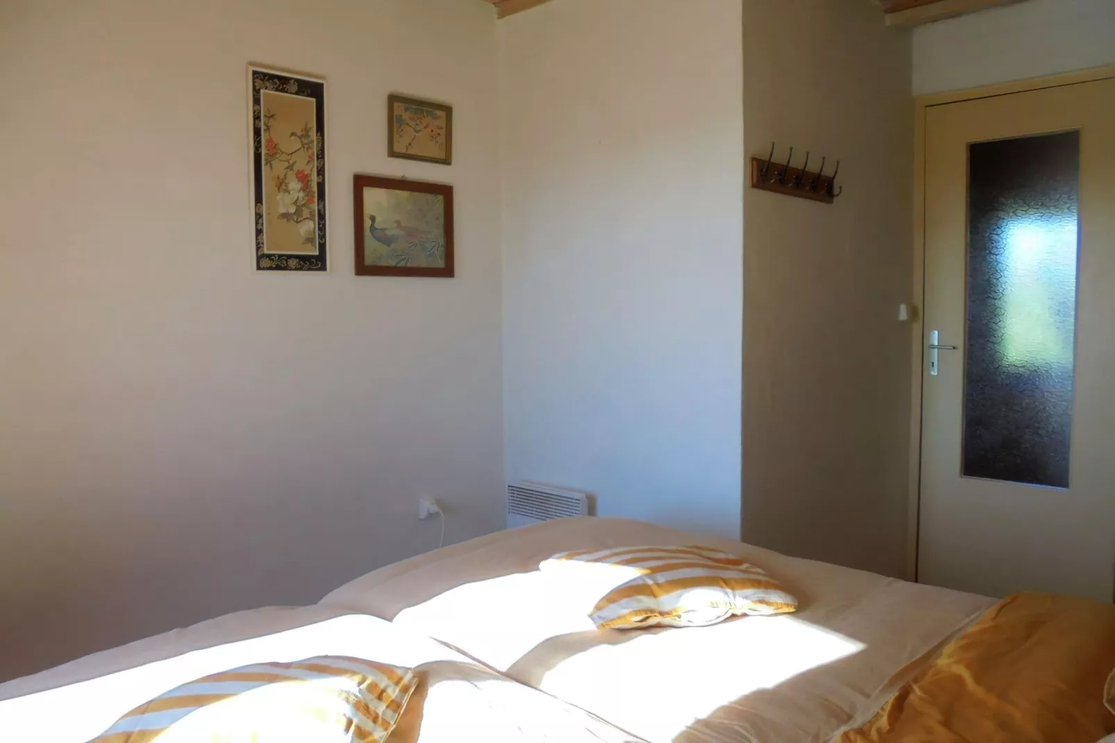 Chez André-Bedroom