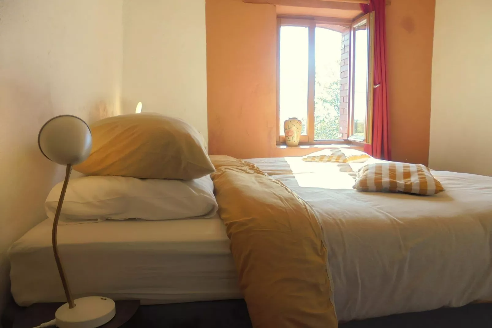 Chez André-Bedroom