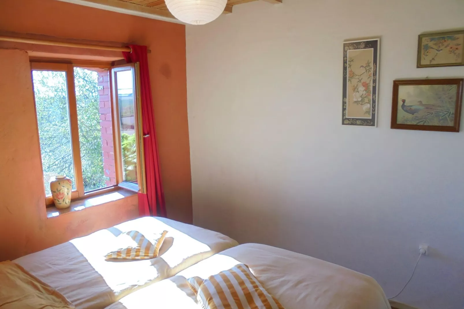 Chez André-Bedroom