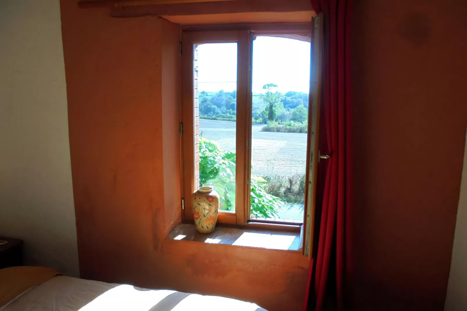 Chez André-Bedroom