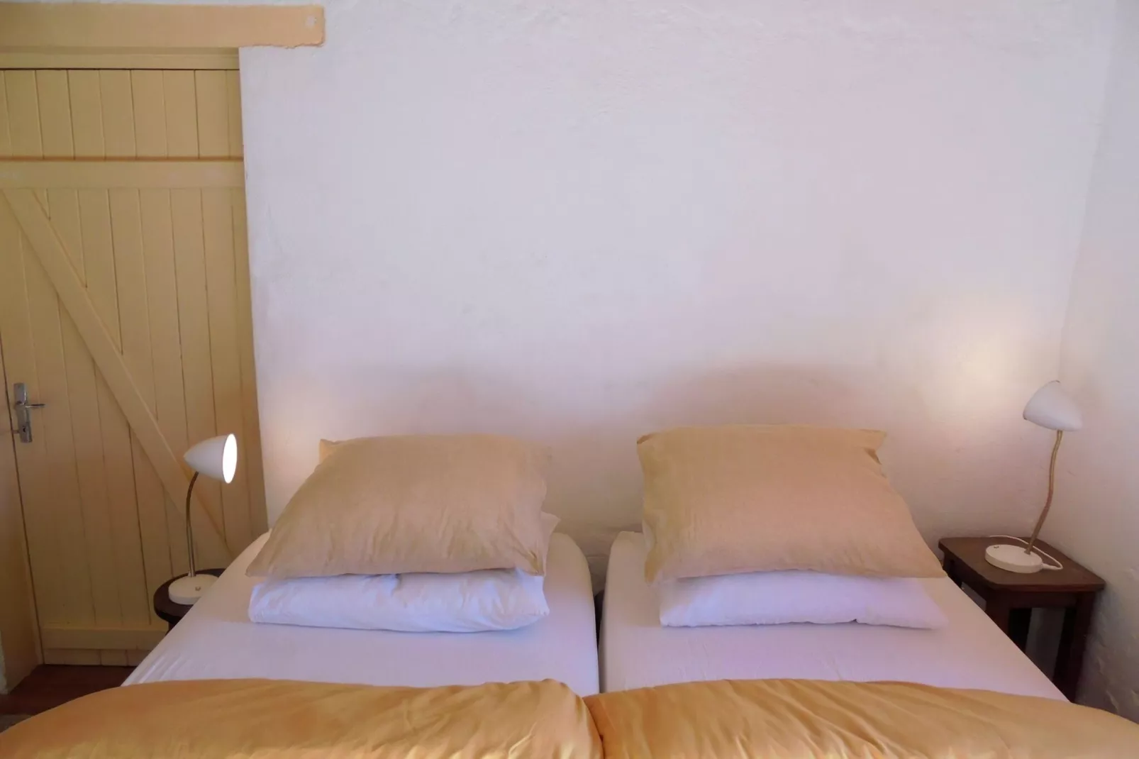 Chez André-Bedroom