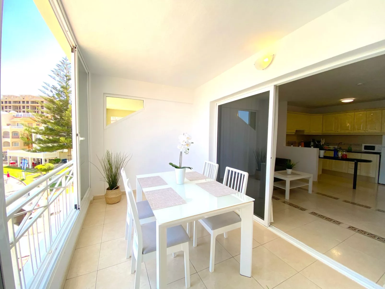 Appartement in Oasis Del Sur mit Beheiztem gemeinsamem Pool