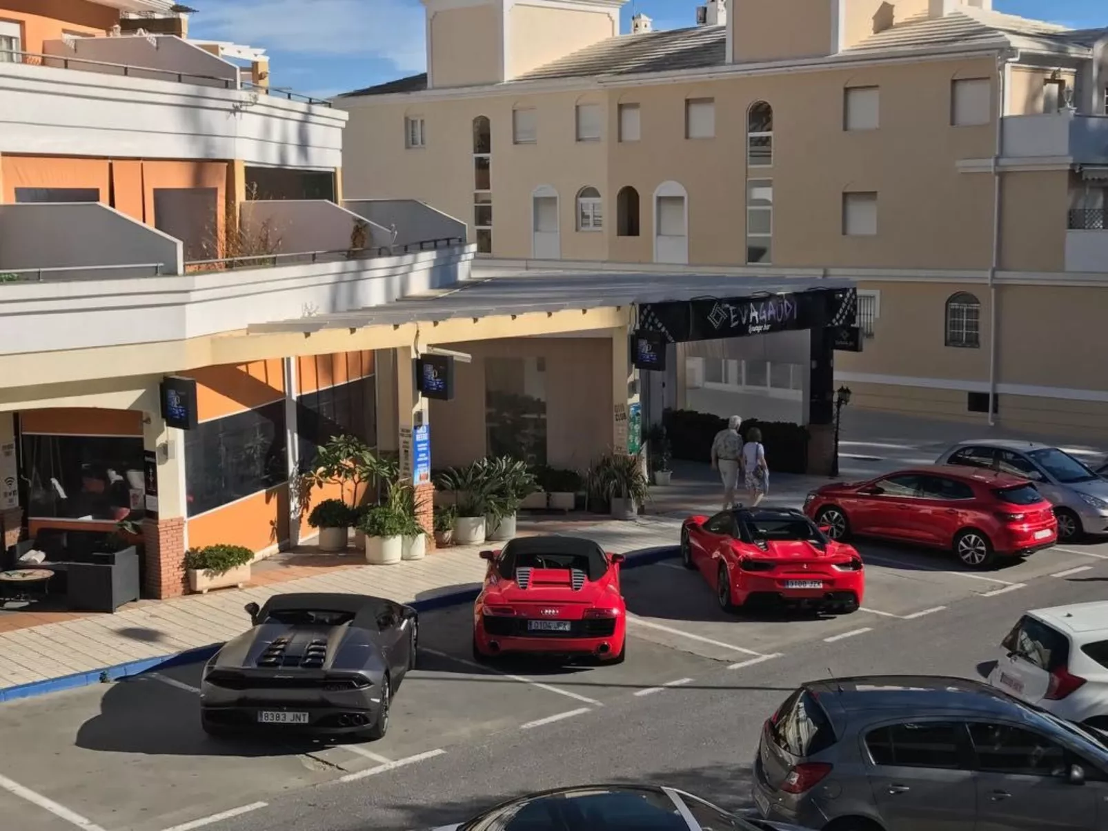 Wohnung für 4 Personen ca. 80 m&sup2; in Nerja, Andalusien (Costa del Sol)