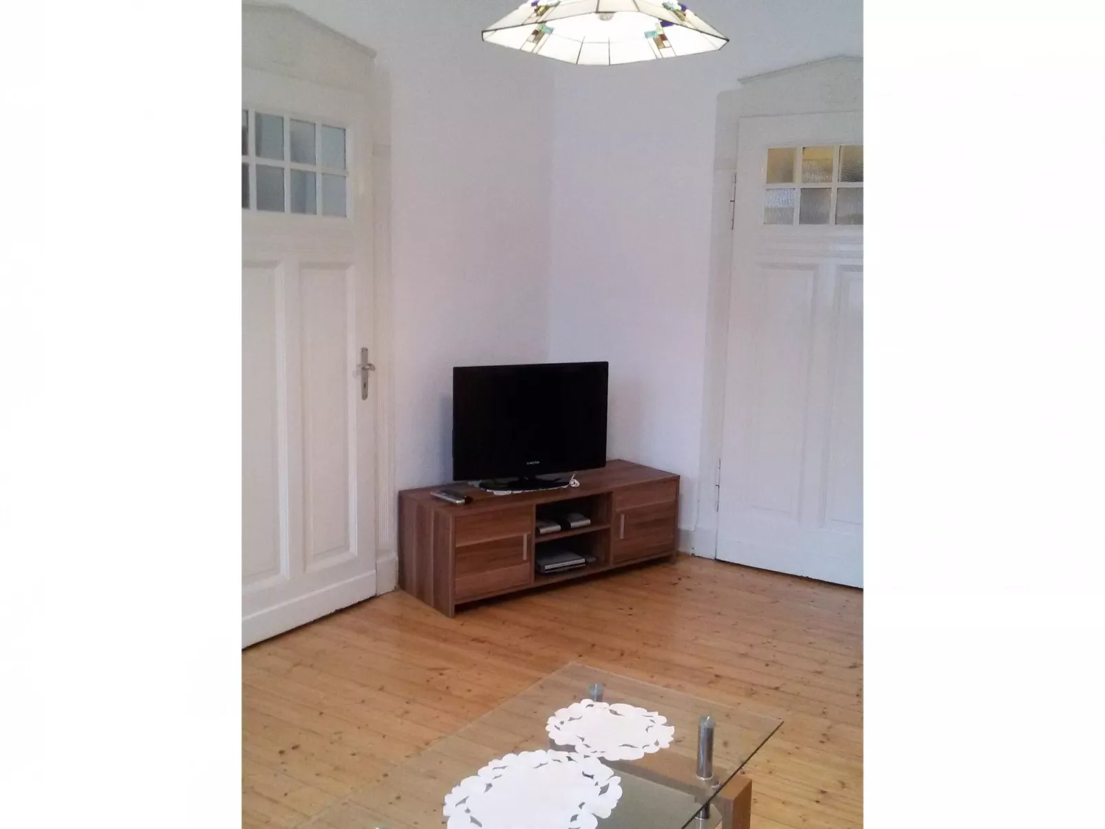 Wohnung in einem historischen Gebäude mit Balkon und Blick auf die Mosel