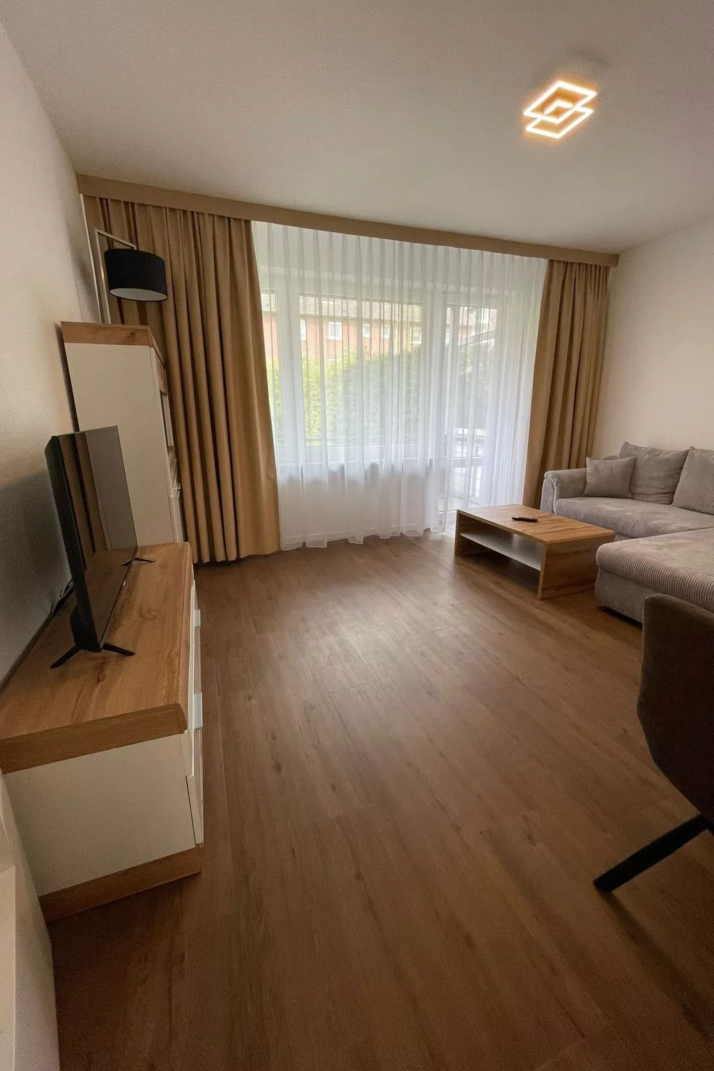 Kernsanierte Ferienwohnung in zentraler Lage
