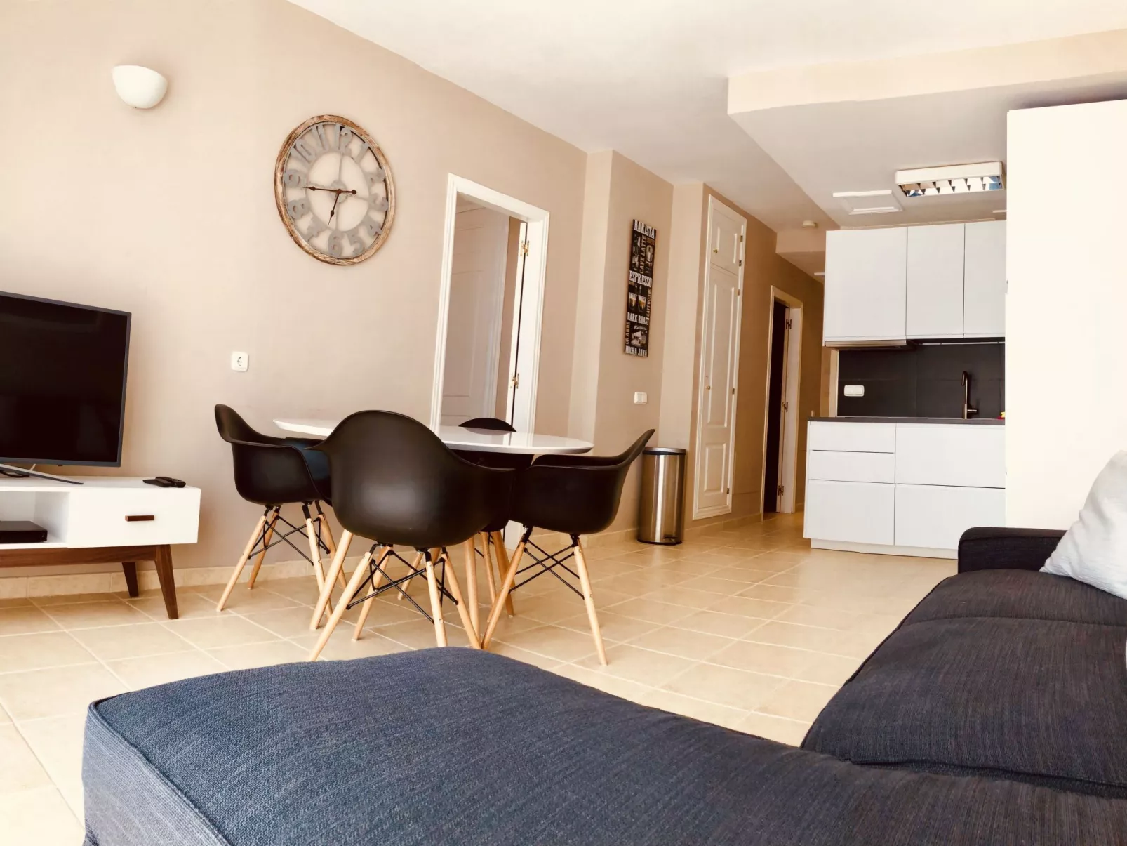 Für 5 Personen ca. 70 m&sup2; in Costa Calma, Fuerteventura (Südküste von Fuert