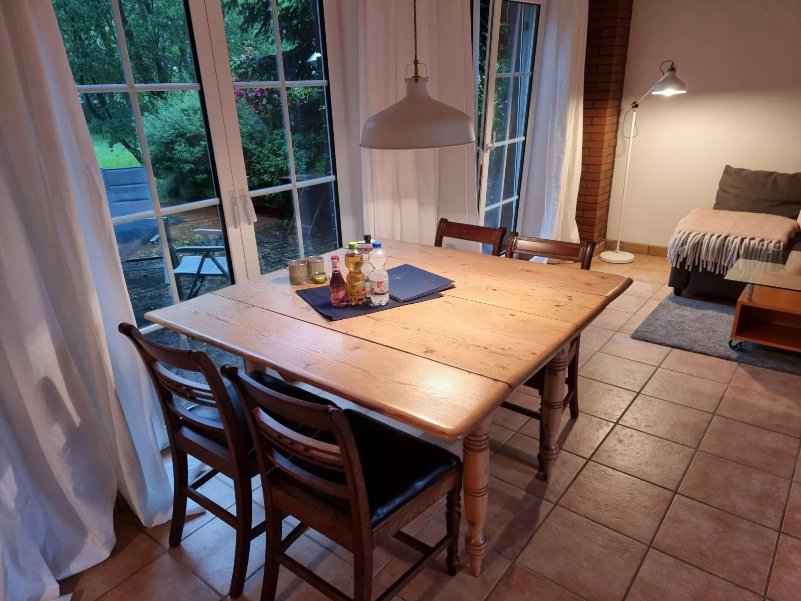 Urlaub auf dem Reithof mit Klavier