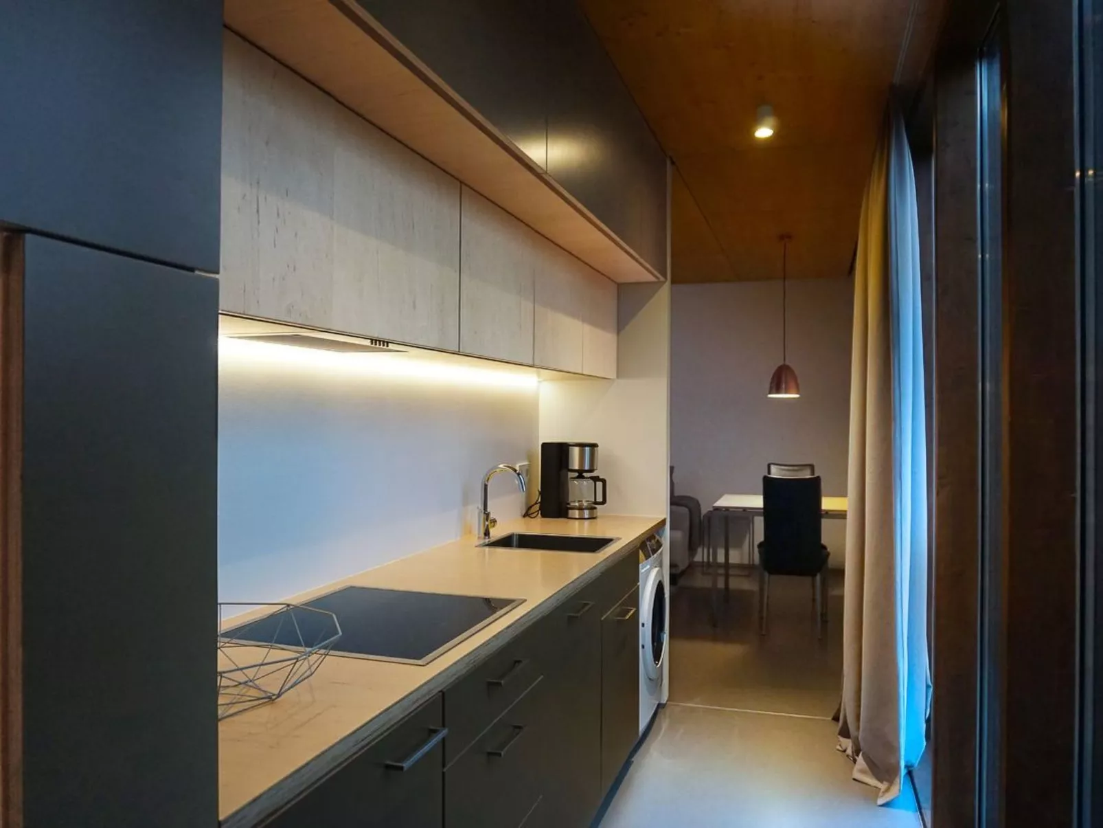 Design Ferienwohnung nienrausch Apartment 2