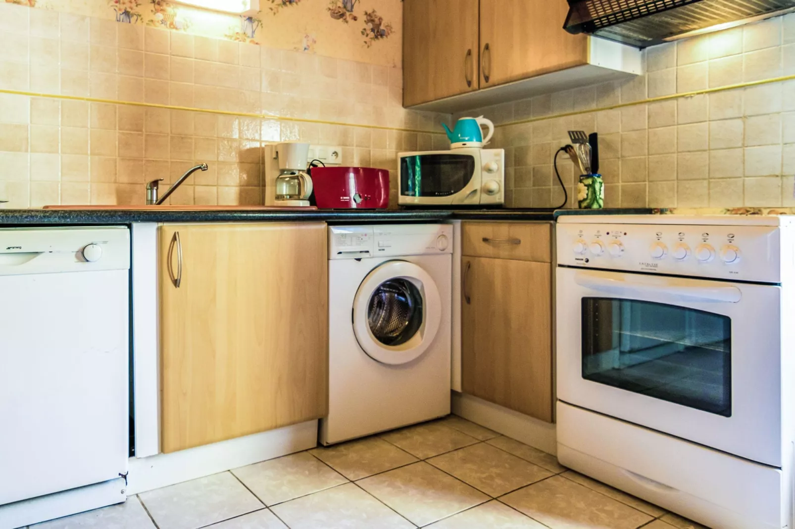 Salignac-Kitchen