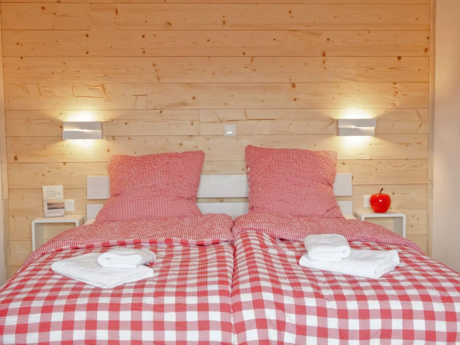 Dornröschen mit südseitigem Balkon