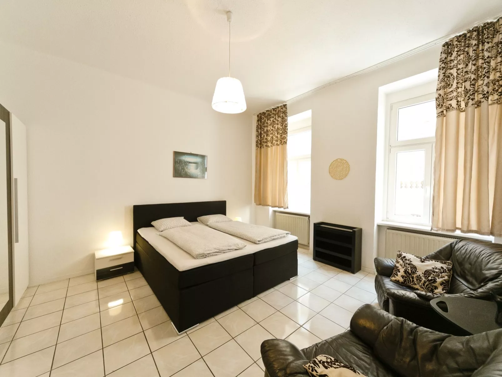 No 5 nahe Schönbrunn