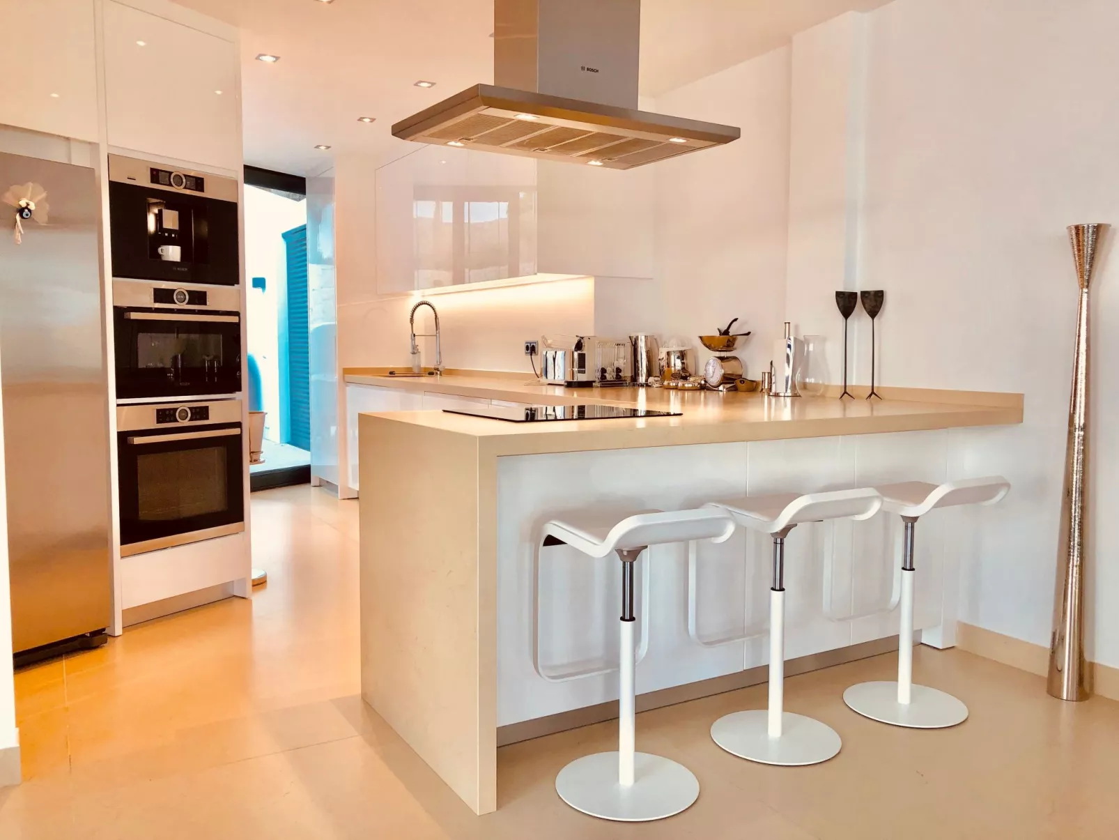 Für 4 Personen ca. 80 m&sup2; in Benidorm, Mittelmeerküste Spanien (Costa Blanc