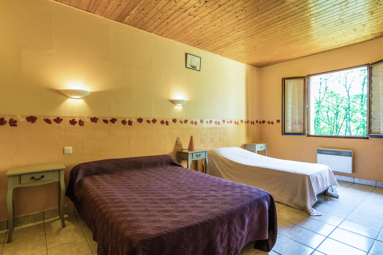 Salignac-Bedroom