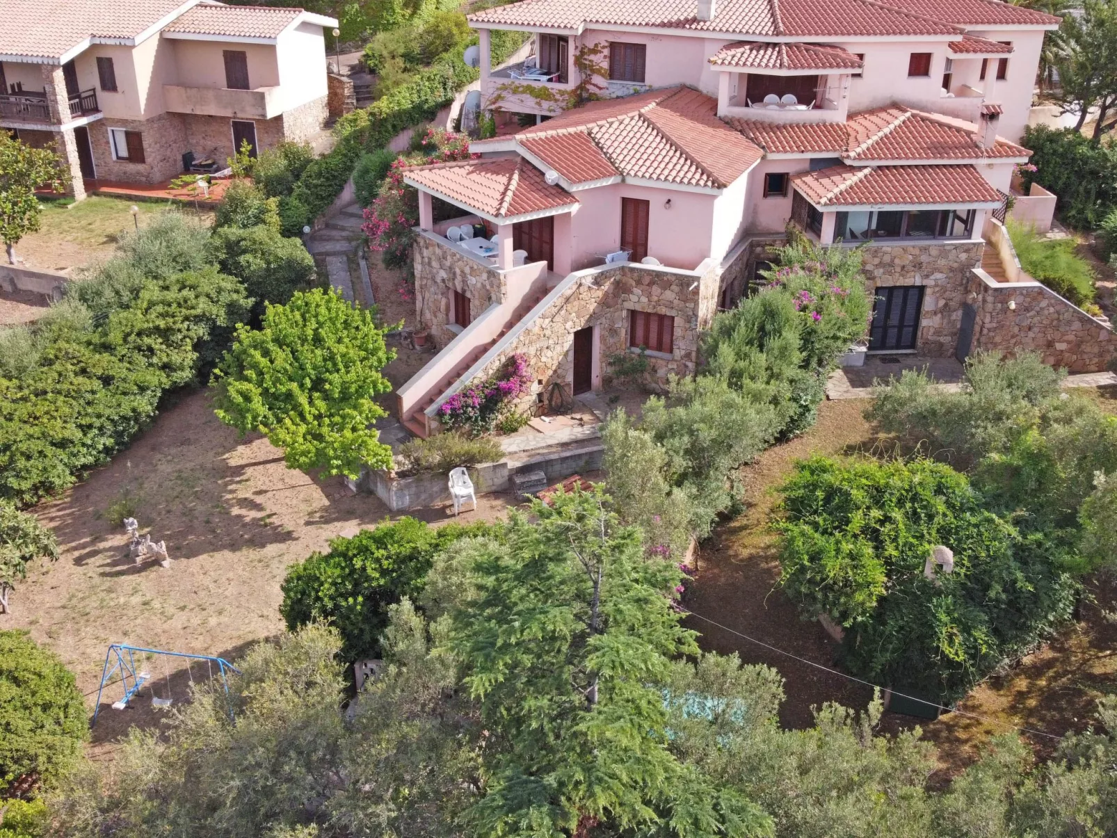 ST4 Citai Haus mit Meerblick