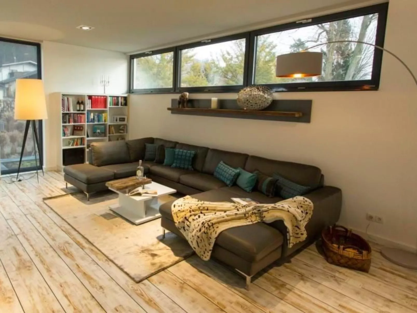 In Sellin mit Terrasse, Grill und Garten