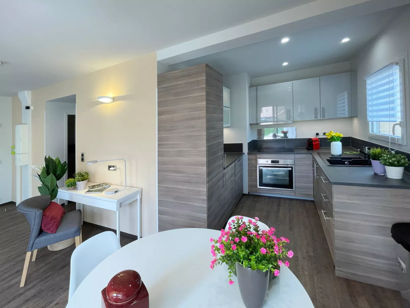 Provenzalisches Landhaus am Meer in ruhiger Lage.