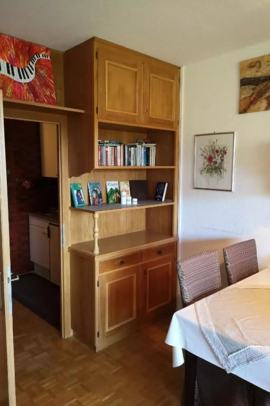 Simonhöhe Apartment mit Swimmingpool