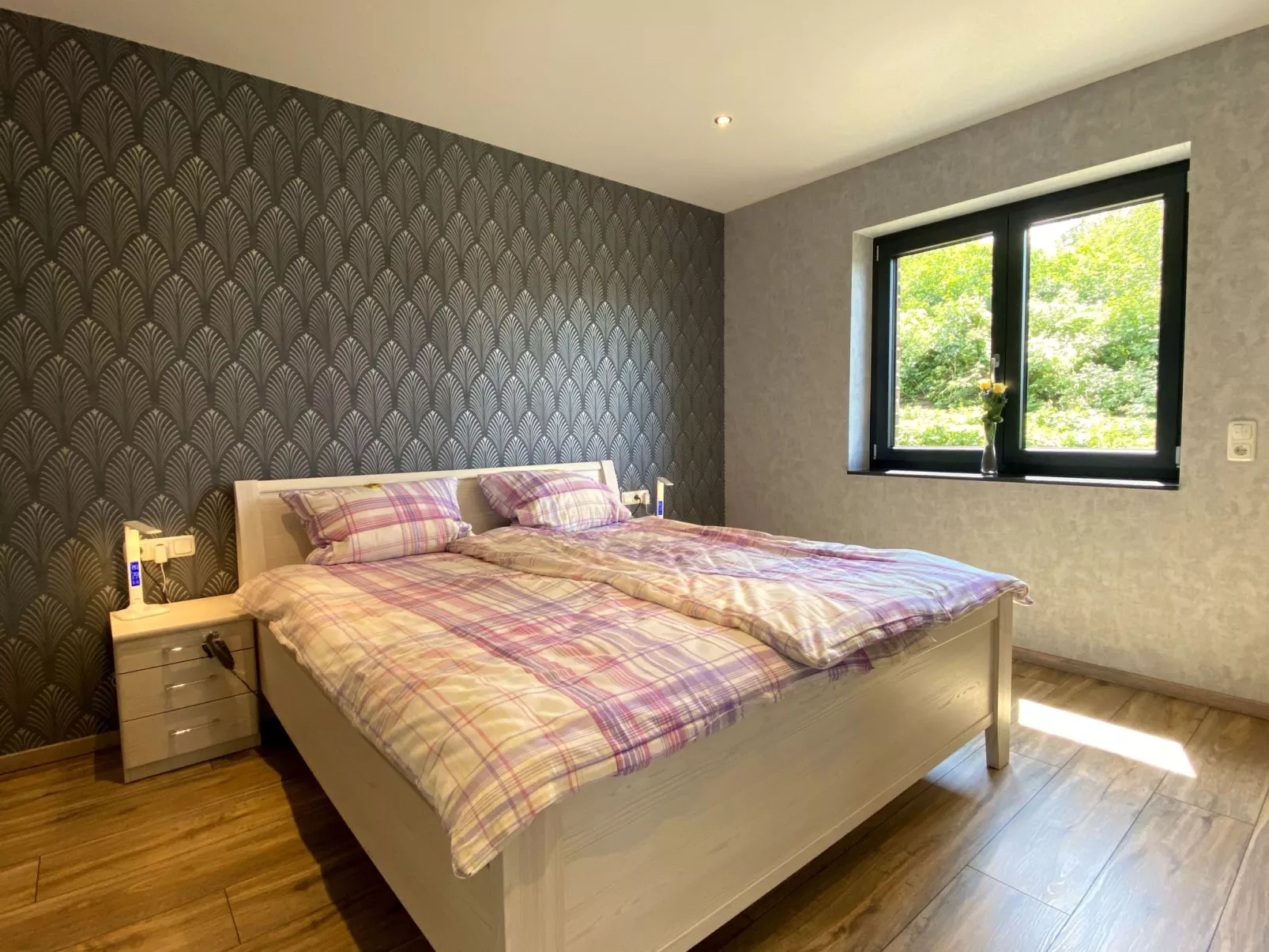 Am Weiher - Wohnung 4 - Für 4 Personen