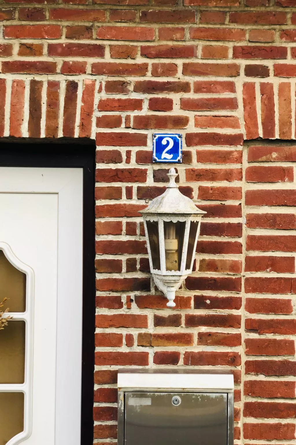 In Friedrichstadt mit Sauna, Grill und Garten