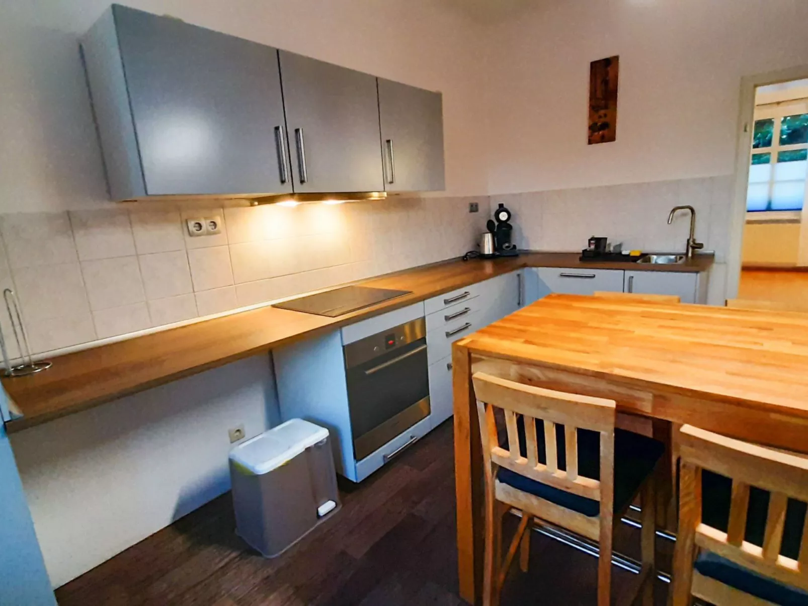 Für 5 Personen  + 1 Kind ca. 110 m&sup2; in Pasewalk, Mecklenburg-Vorpommern (L