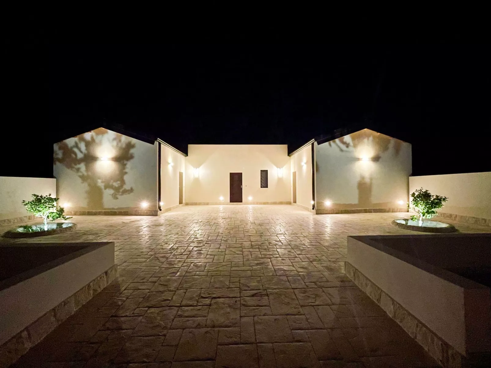 Wohnung in Noto mit Terrasse, gemeinsamem Pool und Garten