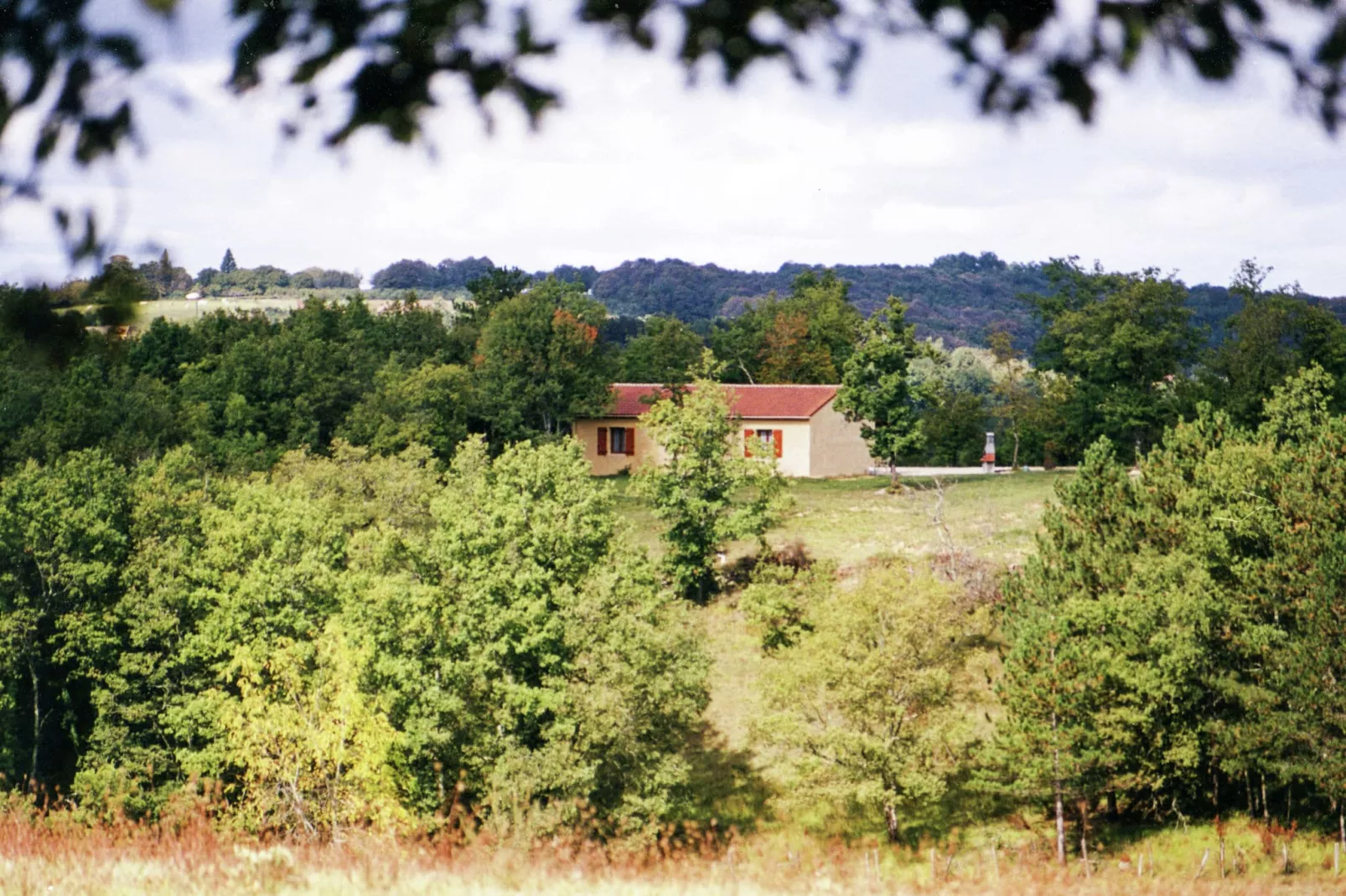 Salignac-Areas summer 1km