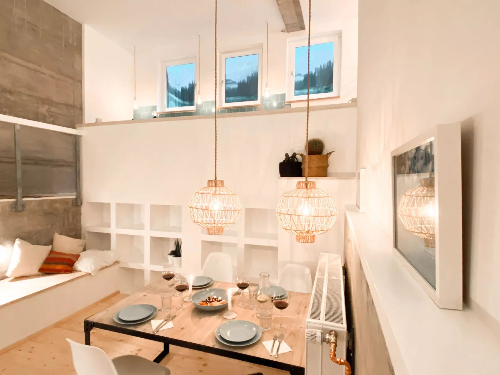 Pool-Loft Siebengebirge Wandern Erholen Sauna